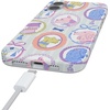 image:imageCasely iPhone 16 Plus Case  Blush Garden  Floral Doodle  Compatible with MagSafe  Classic Ultra Thin DesignChateau Pups  French Dog
