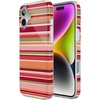 image:imageCasely iPhone 16 Plus Case  Blush Garden  Floral Doodle  Compatible with MagSafe  Classic Ultra Thin DesignCitrus Stripes  Poolside Print