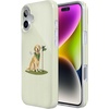 image:imageCasely iPhone 16 Plus Case  Blush Garden  Floral Doodle  Compatible with MagSafe  Classic Ultra Thin DesignClubhouse  Golden on the Green