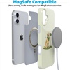 image:imageCasely iPhone 16 Plus Case  Blush Garden  Floral Doodle  Compatible with MagSafe  Classic Ultra Thin DesignClubhouse  Golden on the Green