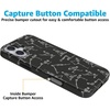 image:imageCasely iPhone 16 Plus Case  Blush Garden  Floral Doodle  Compatible with MagSafe  Classic Ultra Thin DesignCorpse Pose  Skeleton Yoga