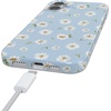 image:imageCasely iPhone 16 Plus Case  Blush Garden  Floral Doodle  Compatible with MagSafe  Classic Ultra Thin DesignDaisy Daydream  Baby Blue Floral