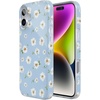 image:imageCasely iPhone 16 Plus Case  Blush Garden  Floral Doodle  Compatible with MagSafe  Classic Ultra Thin DesignDaisy Daydream  Baby Blue Floral