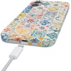 image:imageCasely iPhone 16 Plus Case  Blush Garden  Floral Doodle  Compatible with MagSafe  Classic Ultra Thin DesignDolce Vita  Tuscan Tiles