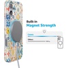 image:imageCasely iPhone 16 Plus Case  Blush Garden  Floral Doodle  Compatible with MagSafe  Classic Ultra Thin DesignDolce Vita  Tuscan Tiles