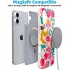 image:imageCasely iPhone 16 Plus Case  Blush Garden  Floral Doodle  Compatible with MagSafe  Classic Ultra Thin DesignDoodle Bug  Crayola Crayon