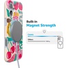 image:imageCasely iPhone 16 Plus Case  Blush Garden  Floral Doodle  Compatible with MagSafe  Classic Ultra Thin DesignDoodle Bug  Crayola Crayon