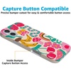 image:imageCasely iPhone 16 Plus Case  Blush Garden  Floral Doodle  Compatible with MagSafe  Classic Ultra Thin DesignDoodle Bug  Crayola Crayon