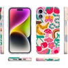image:imageCasely iPhone 16 Plus Case  Blush Garden  Floral Doodle  Compatible with MagSafe  Classic Ultra Thin DesignDoodle Bug  Crayola Crayon