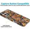 image:imageCasely iPhone 16 Plus Case  Blush Garden  Floral Doodle  Compatible with MagSafe  Classic Ultra Thin DesignFallen Gold  Antique Floral