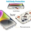 image:imageCasely iPhone 16 Plus Case  Blush Garden  Floral Doodle  Compatible with MagSafe  Classic Ultra Thin DesignFeeling Witchy  Haunted Halloween