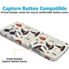 image:imageCasely iPhone 16 Plus Case  Blush Garden  Floral Doodle  Compatible with MagSafe  Classic Ultra Thin DesignFeeling Witchy  Haunted Halloween