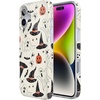image:imageCasely iPhone 16 Plus Case  Blush Garden  Floral Doodle  Compatible with MagSafe  Classic Ultra Thin DesignFeeling Witchy  Haunted Halloween