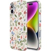 image:imageCasely iPhone 16 Plus Case  Blush Garden  Floral Doodle  Compatible with MagSafe  Classic Ultra Thin DesignGarden Party  Mushroom Floral