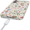 image:imageCasely iPhone 16 Plus Case  Blush Garden  Floral Doodle  Compatible with MagSafe  Classic Ultra Thin DesignGarden Party  Mushroom Floral