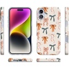 image:imageCasely iPhone 16 Plus Case  Blush Garden  Floral Doodle  Compatible with MagSafe  Classic Ultra Thin DesignGourdy Girlie  Harvest Bows