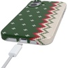 image:imageCasely iPhone 16 Plus Case  Blush Garden  Floral Doodle  Compatible with MagSafe  Classic Ultra Thin DesignGrandpas Sweater  Holiday Knit