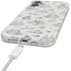 image:imageCasely iPhone 16 Plus Case  Blush Garden  Floral Doodle  Compatible with MagSafe  Classic Ultra Thin DesignGraveyard Gathering  Skeleton Picnic