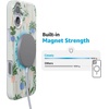 image:imageCasely iPhone 16 Plus Case  Blush Garden  Floral Doodle  Compatible with MagSafe  Classic Ultra Thin DesignHanging Around  Potted Plants Floral