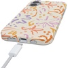 image:imageCasely iPhone 16 Plus Case  Blush Garden  Floral Doodle  Compatible with MagSafe  Classic Ultra Thin DesignHibiscus Blooms  Hawaiian Floral