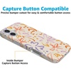 image:imageCasely iPhone 16 Plus Case  Blush Garden  Floral Doodle  Compatible with MagSafe  Classic Ultra Thin DesignHibiscus Blooms  Hawaiian Floral