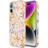 image:imageCasely iPhone 16 Plus Case  Blush Garden  Floral Doodle  Compatible with MagSafe  Classic Ultra Thin DesignHibiscus Blooms  Hawaiian Floral