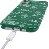 image:imageCasely iPhone 16 Plus Case  Blush Garden  Floral Doodle  Compatible with MagSafe  Classic Ultra Thin DesignHome for the Holidays  Mountain Town