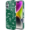 image:imageCasely iPhone 16 Plus Case  Blush Garden  Floral Doodle  Compatible with MagSafe  Classic Ultra Thin DesignHome for the Holidays  Mountain Town