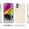 image:imageCasely iPhone 16 Plus Case  Blush Garden  Floral Doodle  Compatible with MagSafe  Classic Ultra Thin DesignIm Yours  Tiny Hearts