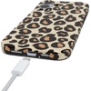 image:imageCasely iPhone 16 Plus Case  Blush Garden  Floral Doodle  Compatible with MagSafe  Classic Ultra Thin DesignInto the Wild  Leopard Print