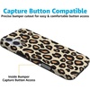 image:imageCasely iPhone 16 Plus Case  Blush Garden  Floral Doodle  Compatible with MagSafe  Classic Ultra Thin DesignInto the Wild  Leopard Print