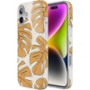 image:imageCasely iPhone 16 Plus Case  Blush Garden  Floral Doodle  Compatible with MagSafe  Classic Ultra Thin DesignIsland Time  Tropical Leaves Floral