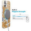 image:imageCasely iPhone 16 Plus Case  Blush Garden  Floral Doodle  Compatible with MagSafe  Classic Ultra Thin DesignIsland Time  Tropical Leaves Floral