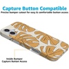 image:imageCasely iPhone 16 Plus Case  Blush Garden  Floral Doodle  Compatible with MagSafe  Classic Ultra Thin DesignIsland Time  Tropical Leaves Floral