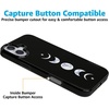 image:imageCasely iPhone 16 Plus Case  Blush Garden  Floral Doodle  Compatible with MagSafe  Classic Ultra Thin DesignIts Just a Phase  Marble Moon
