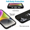 image:imageCasely iPhone 16 Plus Case  Blush Garden  Floral Doodle  Compatible with MagSafe  Classic Ultra Thin DesignIts Just a Phase  Marble Moon