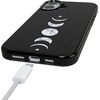image:imageCasely iPhone 16 Plus Case  Blush Garden  Floral Doodle  Compatible with MagSafe  Classic Ultra Thin DesignIts Just a Phase  Marble Moon