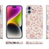 image:imageCasely iPhone 16 Plus Case  Blush Garden  Floral Doodle  Compatible with MagSafe  Classic Ultra Thin DesignJenna Palek x Casely  Western Bloom