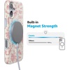 image:imageCasely iPhone 16 Plus Case  Blush Garden  Floral Doodle  Compatible with MagSafe  Classic Ultra Thin DesignJenna Palek x Casely  Western Bloom