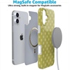 image:imageCasely iPhone 16 Plus Case  Blush Garden  Floral Doodle  Compatible with MagSafe  Classic Ultra Thin DesignKiwi Cooler  Poolside Print