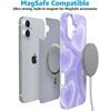 image:imageCasely iPhone 16 Plus Case  Blush Garden  Floral Doodle  Compatible with MagSafe  Classic Ultra Thin DesignLove Song  Lavender Heart