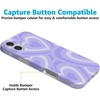 image:imageCasely iPhone 16 Plus Case  Blush Garden  Floral Doodle  Compatible with MagSafe  Classic Ultra Thin DesignLove Song  Lavender Heart