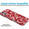 image:imageCasely iPhone 16 Plus Case  Blush Garden  Floral Doodle  Compatible with MagSafe  Classic Ultra Thin DesignLove Song Remix  Ombre Hearts