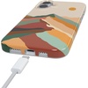 image:imageCasely iPhone 16 Plus Case  Blush Garden  Floral Doodle  Compatible with MagSafe  Classic Ultra Thin DesignMagic Mountain  Colorblock