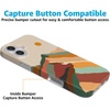 image:imageCasely iPhone 16 Plus Case  Blush Garden  Floral Doodle  Compatible with MagSafe  Classic Ultra Thin DesignMagic Mountain  Colorblock