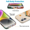 image:imageCasely iPhone 16 Plus Case  Blush Garden  Floral Doodle  Compatible with MagSafe  Classic Ultra Thin DesignMagic Mountain  Colorblock