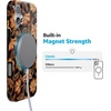 image:imageCasely iPhone 16 Plus Case  Blush Garden  Floral Doodle  Compatible with MagSafe  Classic Ultra Thin DesignMaple Flowers  Floral Foliage