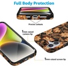 image:imageCasely iPhone 16 Plus Case  Blush Garden  Floral Doodle  Compatible with MagSafe  Classic Ultra Thin DesignMaple Flowers  Floral Foliage