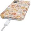 image:imageCasely iPhone 16 Plus Case  Blush Garden  Floral Doodle  Compatible with MagSafe  Classic Ultra Thin DesignMushroom Magic  Retro Floral