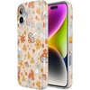 image:imageCasely iPhone 16 Plus Case  Blush Garden  Floral Doodle  Compatible with MagSafe  Classic Ultra Thin DesignMushroom Magic  Retro Floral